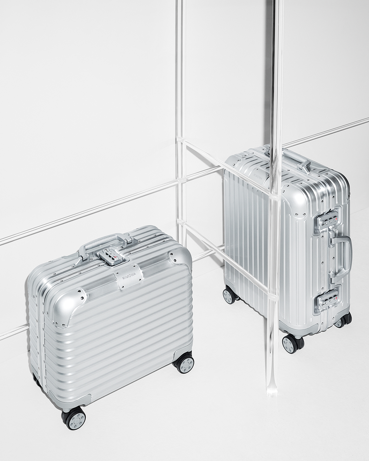 RIMOWA リモワ Original オリジナル コンパクト 29L 4輪 - 旅行用 