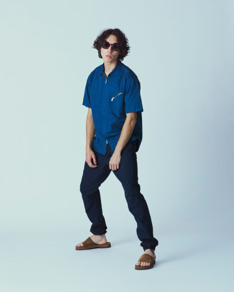 10周年に華を添える、nonnative × GRAMICCIのスペシャルなパンツ