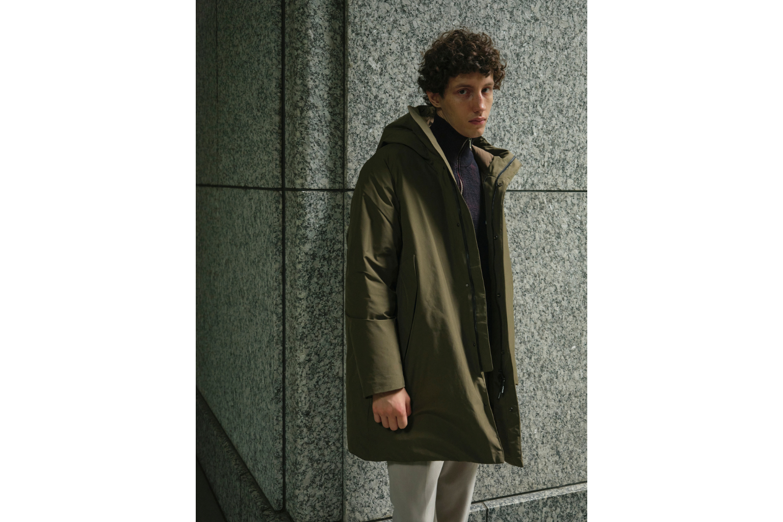phenixのURBAN RESERCH ROSSO別注アウターコレクションがリリース 